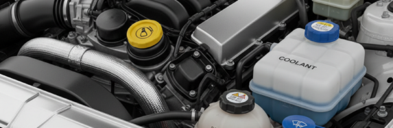 Unlock Your Vehicle’s Potential: A Beginner’s Guide to Basic Car Fluid Checks