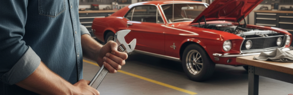 Unlocking Your Garage’s Potential: A Beginner’s Guide to Essential Automotive Care