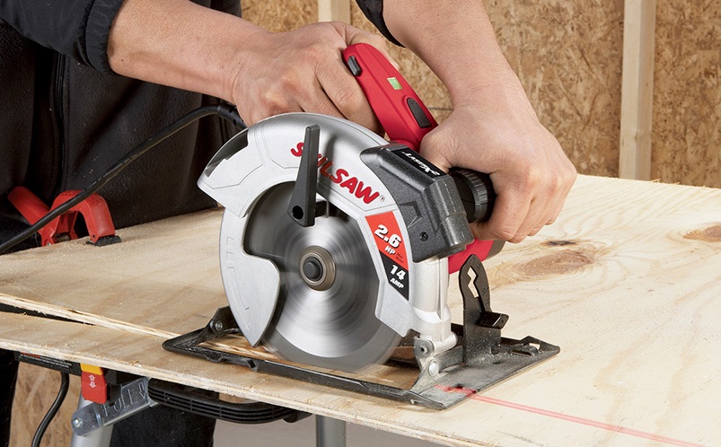 Beginner 2025 circular saw